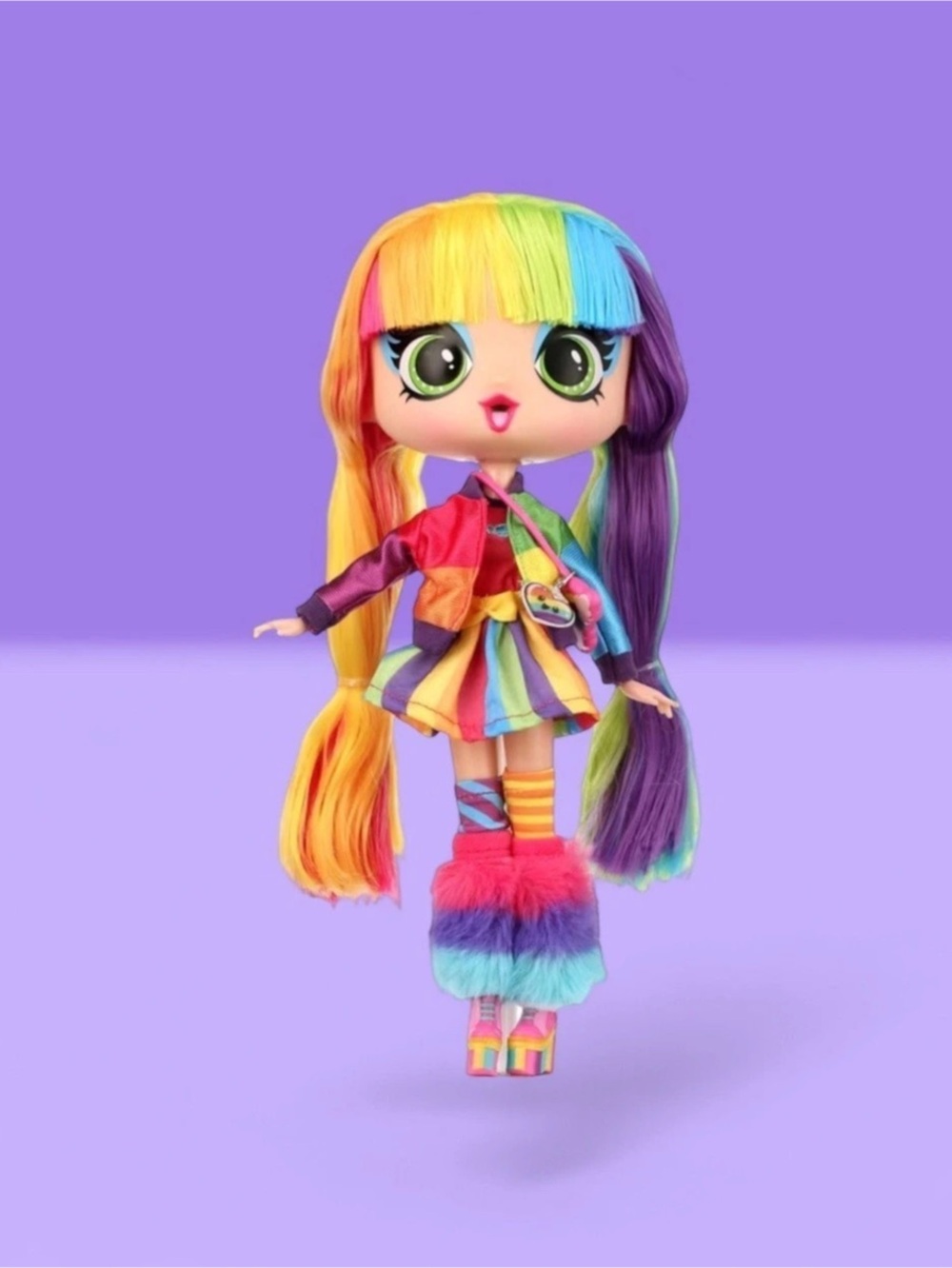 Fashion Girlz Decora doll NWT